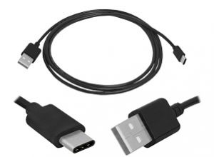 KABEL USB A 2.0(M) - USB (M) A 120 CM